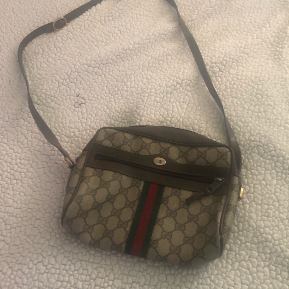 Vintage Gucci Crossbody